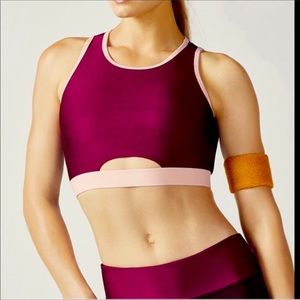 Fabletics MIDI Bra/Top